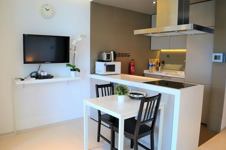 Apartamento Ascapes  West Avenue Tower