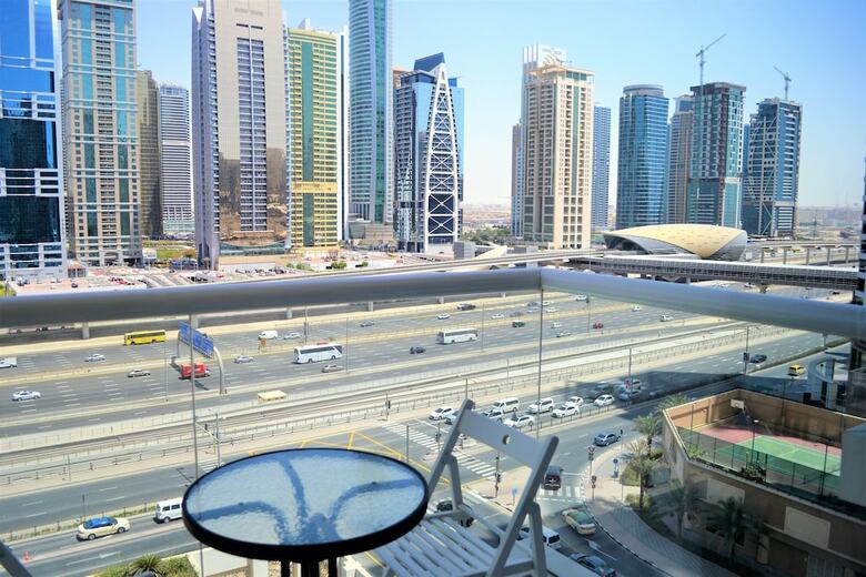 Apartamento Ascapes  West Avenue Tower