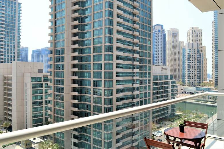 Apartamento Ascapes  West Avenue Tower