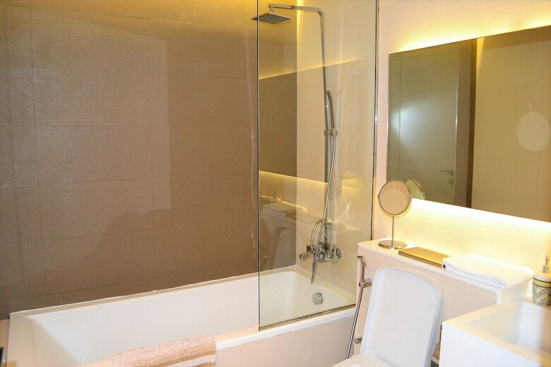Apartamento Ascapes  West Avenue Tower