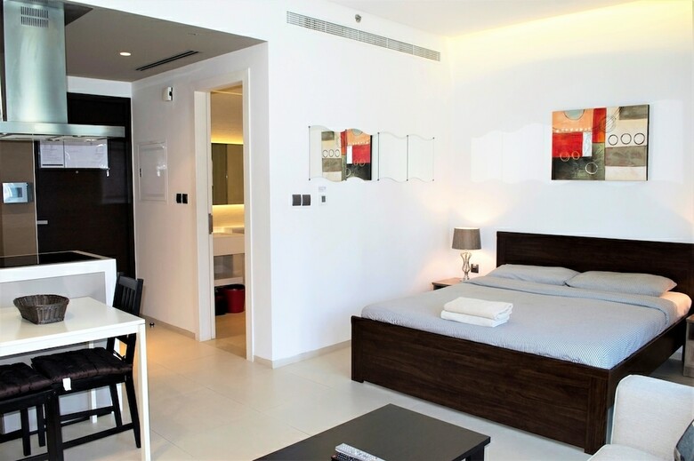 Apartamento Ascapes  West Avenue Tower