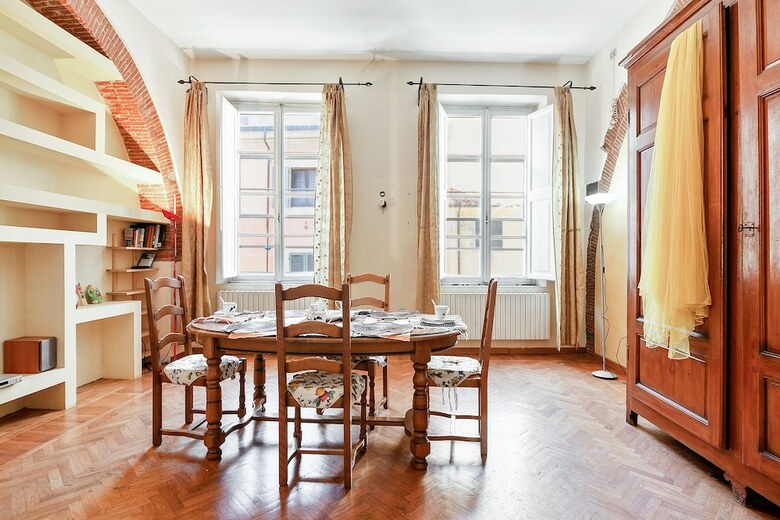 Pisa Old Venice Apartment