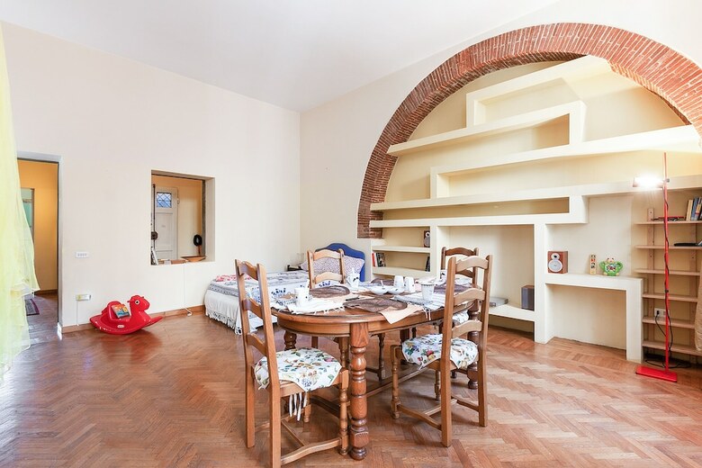 Pisa Old Venice Apartment