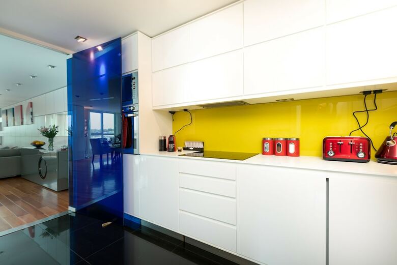 Apartamentos River View Luxury 3bed Flat With Views