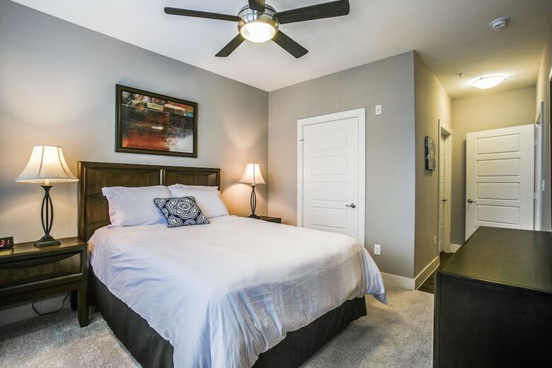 Frisco Furnished Apts.