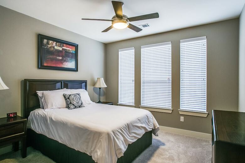 Frisco Furnished Apts.