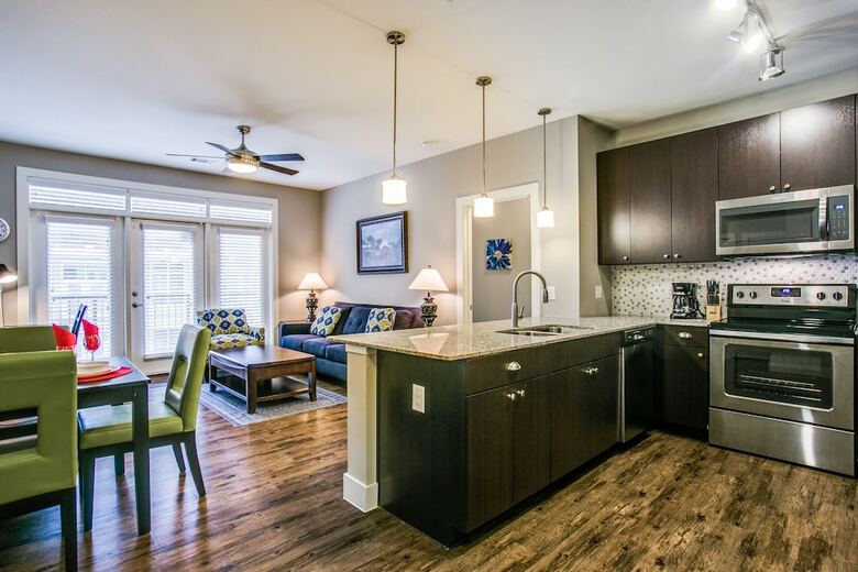 Frisco Furnished Apts.