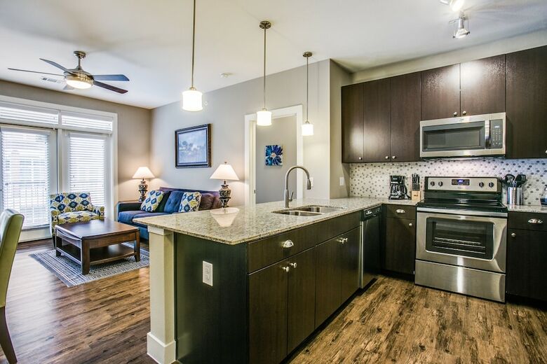 Frisco Furnished Apts.