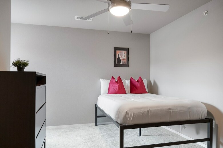 Apartamento The Luxe Suites At University Of Arkansas