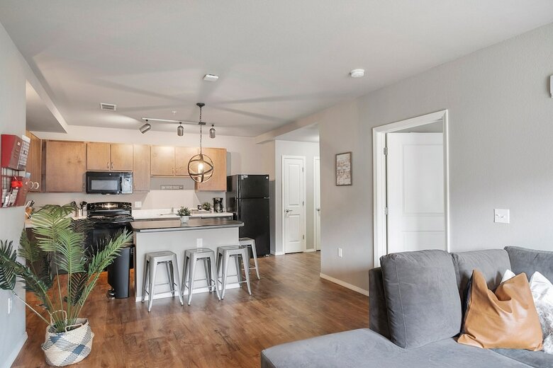 Apartamento The Luxe Suites At University Of Arkansas