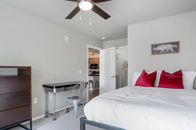 Apartamento The Luxe Suites At University Of Arkansas