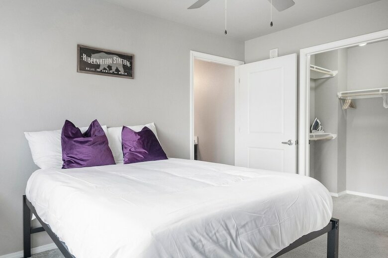 Apartamento The Luxe Suites At University Of Arkansas
