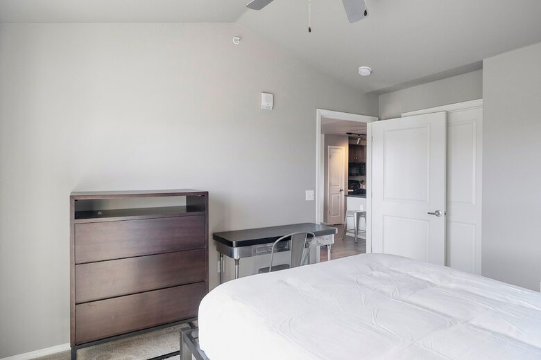 Apartamento The Luxe Suites At University Of Arkansas