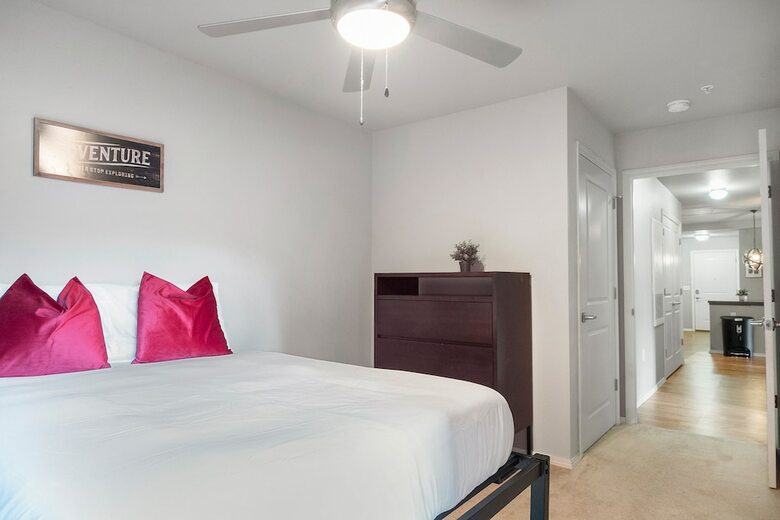 Apartamento The Luxe Suites At University Of Arkansas