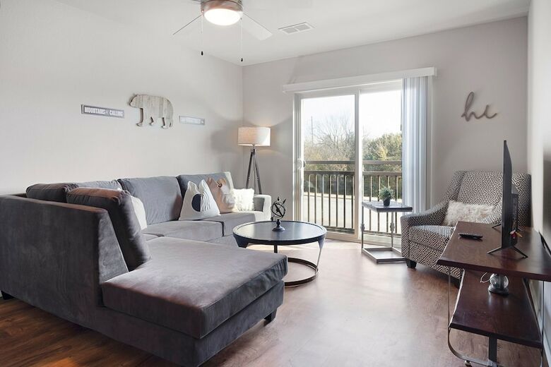 Apartamento The Luxe Suites At University Of Arkansas