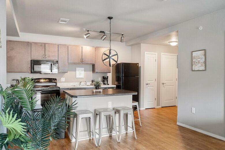 Apartamento The Luxe Suites At University Of Arkansas