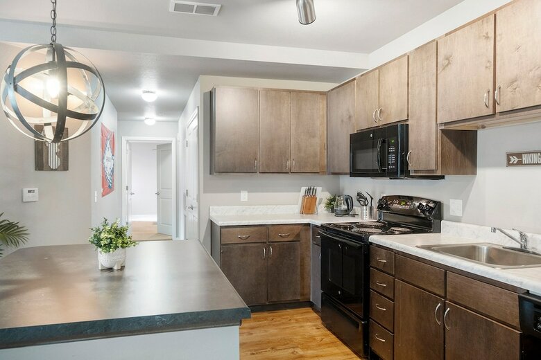 Apartamento The Luxe Suites At University Of Arkansas