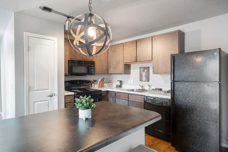 Apartamento The Luxe Suites At University Of Arkansas
