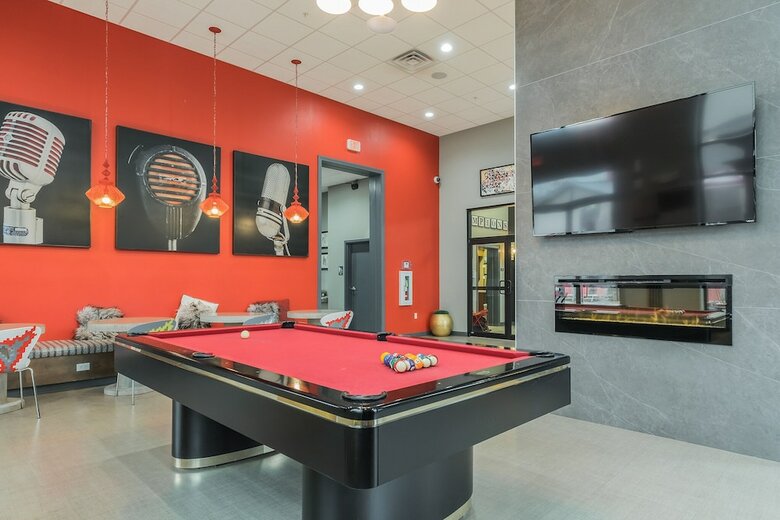 Apartamento The Luxe Suites At University Of Arkansas