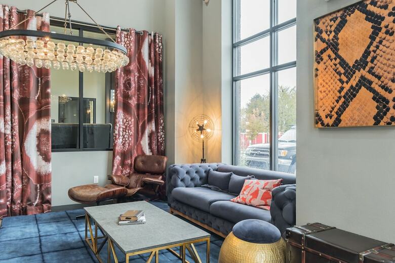 Apartamento The Luxe Suites At University Of Arkansas
