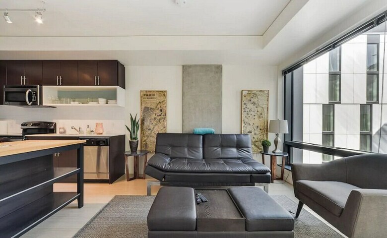 Aparthotel Downtown Pike's Place Suites By Barsala