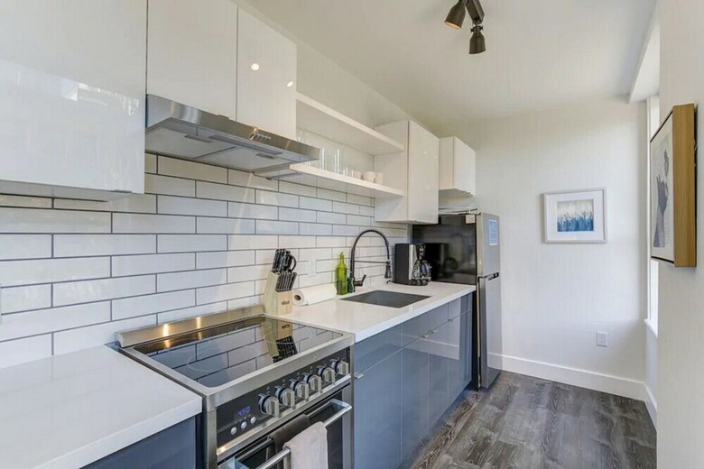 Aparthotel Downtown Pike's Place Suites By Barsala