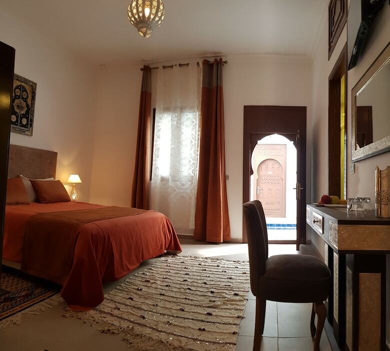 Bed & Breakfast Dar Blanche