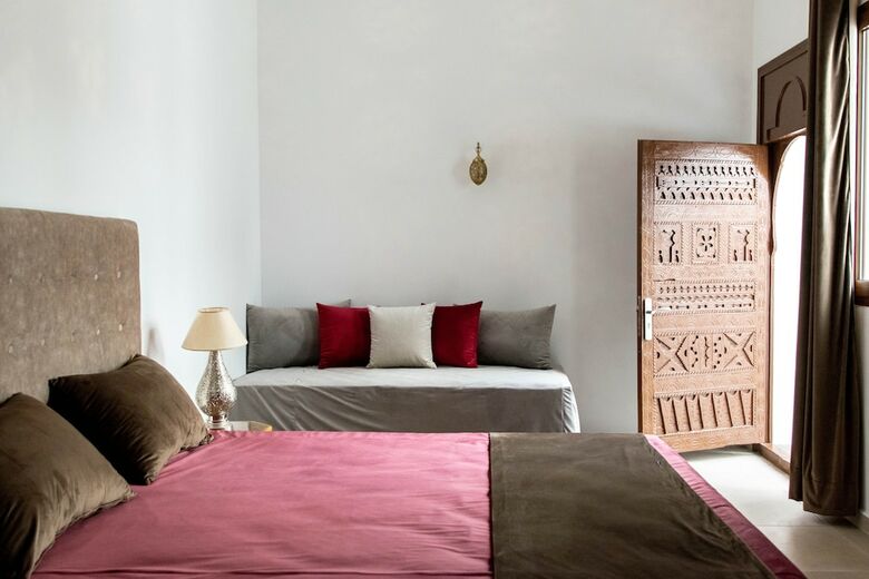 Bed & Breakfast Dar Blanche