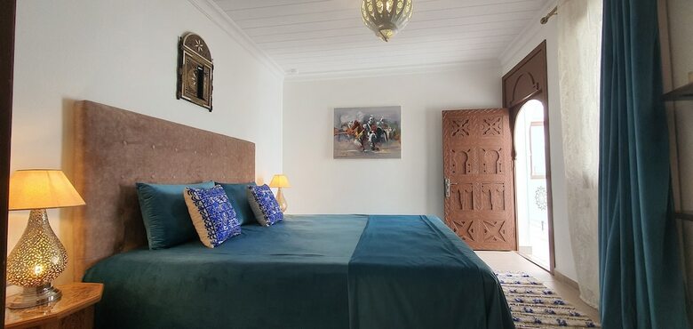 Bed & Breakfast Dar Blanche