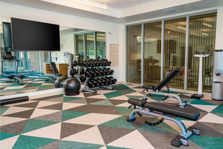Hotel Element Sacramento Airport