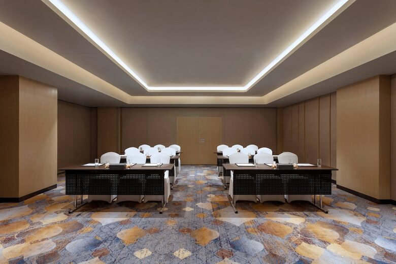 Hotel Courtyard By Marriott Amritsar