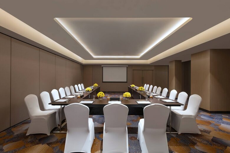Hotel Courtyard By Marriott Amritsar