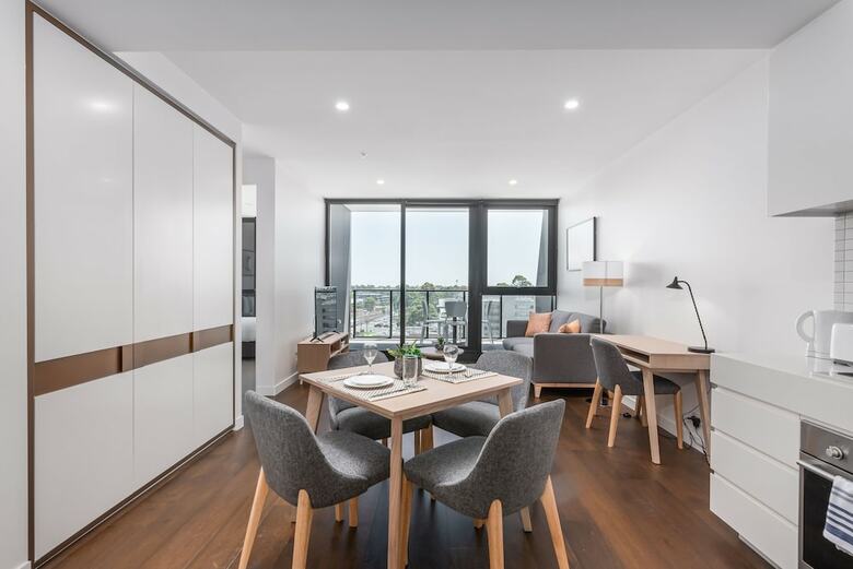 Domi Serviced Apartments