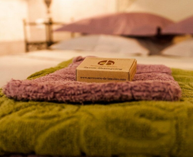 Hotel Le Pr�s Du Roc Chambres D'h�tes