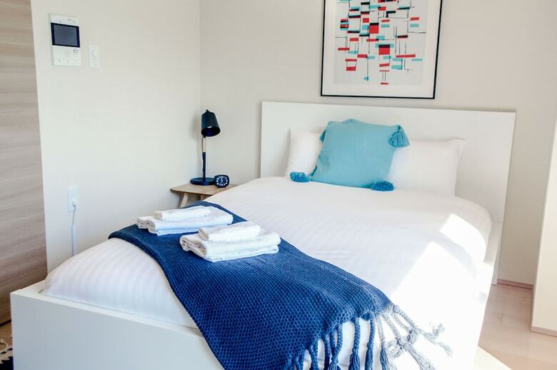 Apartamentos Inthehood: Tsukiji