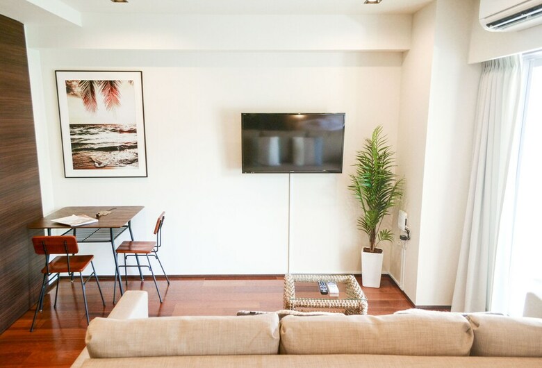 Apartamentos Inthehood: Tsukiji