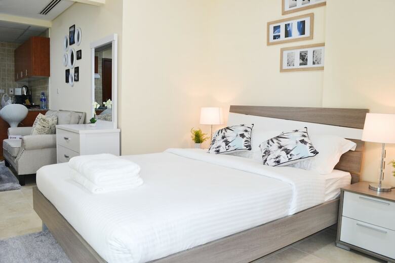 Apartamento Ascapes New Dubai Gate 2 Tower