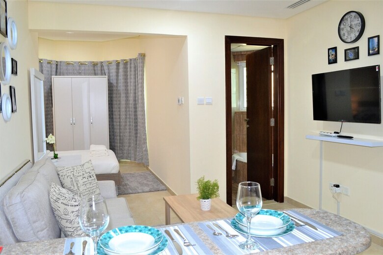 Apartamento Ascapes New Dubai Gate 2 Tower