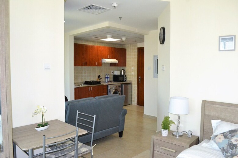 Apartamento Ascapes New Dubai Gate 2 Tower
