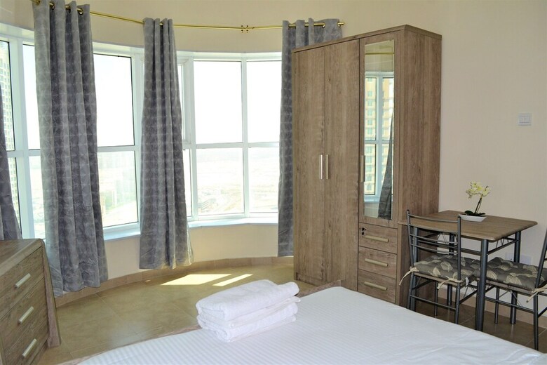 Apartamento Ascapes New Dubai Gate 2 Tower