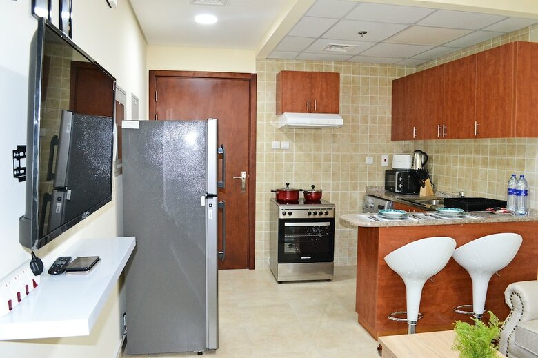 Apartamento Ascapes New Dubai Gate 2 Tower