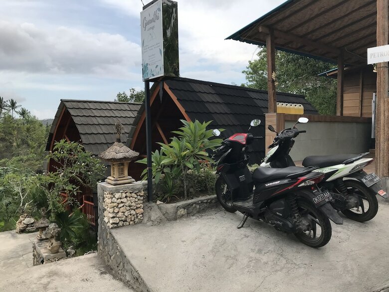Bed & Breakfast Ginanthi Cottage - Nusa Penida