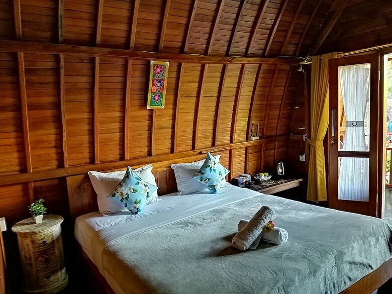 Bed & Breakfast Ginanthi Cottage - Nusa Penida