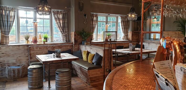 Posada The Horse Inn Hurst