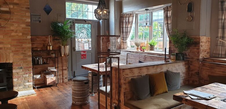 Posada The Horse Inn Hurst