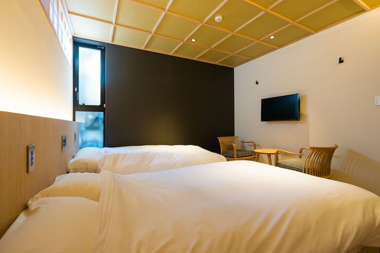 Hotel Kyomachi Rikyu Higasihonganji