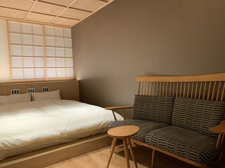 Hotel Kyomachi Rikyu Higasihonganji