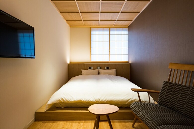 Hotel Kyomachi Rikyu Higasihonganji