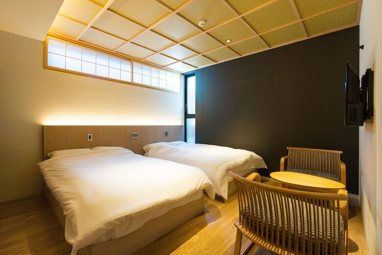 Hotel Kyomachi Rikyu Higasihonganji