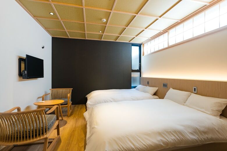 Hotel Kyomachi Rikyu Higasihonganji